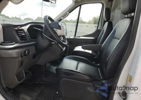 2023 Ford Transit T-250 from USA, damaged, VIN 1FTBR1C87PKB16462